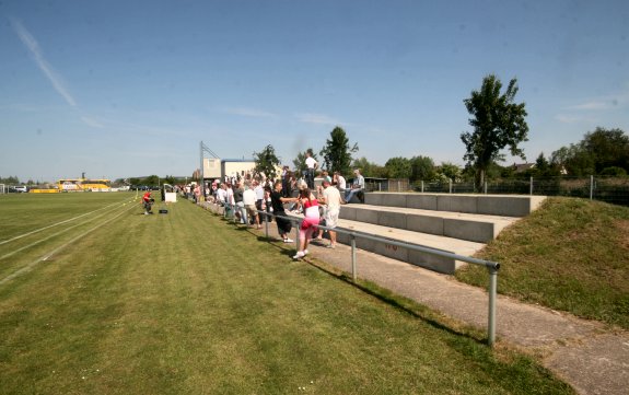 Rüdiger-Lau-Arena im Sportforum - Bentwisch