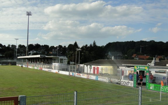 Bauunternehmung Eroglu-Arena - Kleve