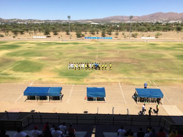 UNAM Stadium - Windhoek