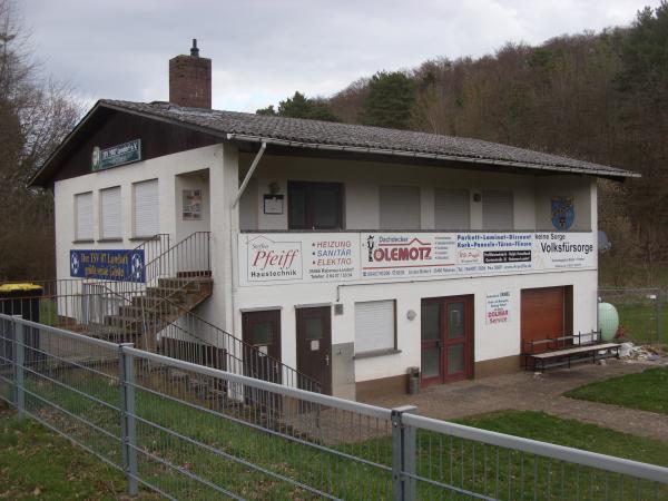 Waldsportplatz - Rabenau/Hessen-Londorf