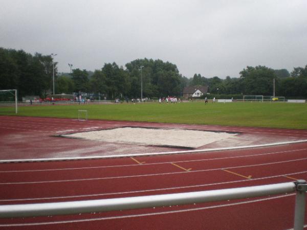 Bezirkssportanlage Stadion Lohmühle - Gelsenkirchen-Buer