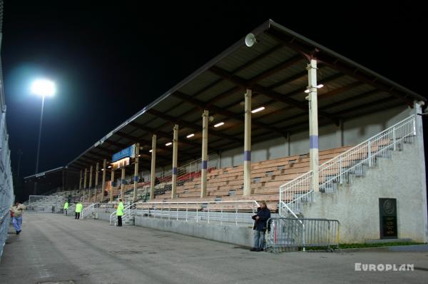 Stade Lesdiguières - Grenoble