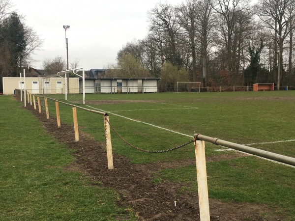 Jozef Plaetinck Stadion Terrein 2 - Laarne-Kalken