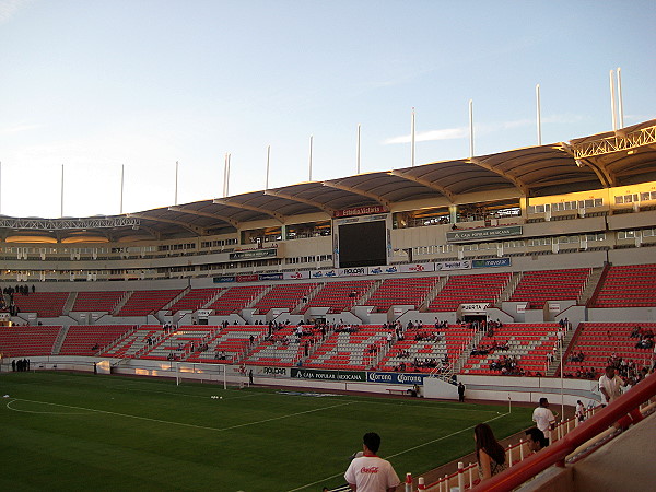 Estadio Victoria de Aguascalientes - Aguascalientes