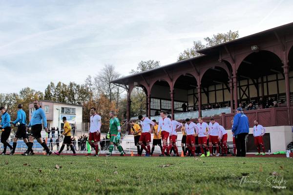 Weinaupark-Stadion - Zittau
