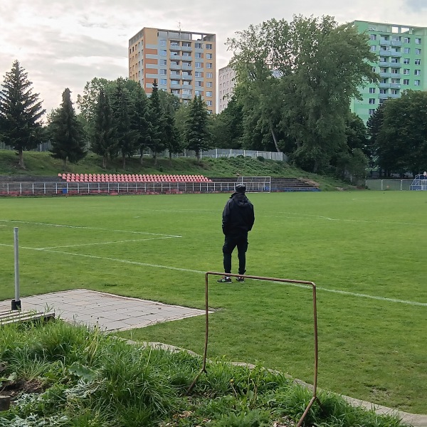 Hřiště u městské haly vodova č. 1 - Brno-Královo Pole