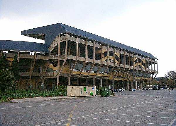 Estadio Municipal El Molinón - Gijon, AS