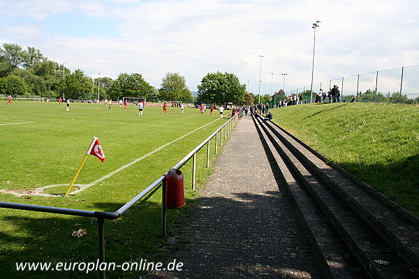 G-Platz an der Damaschkestraße - Kassel