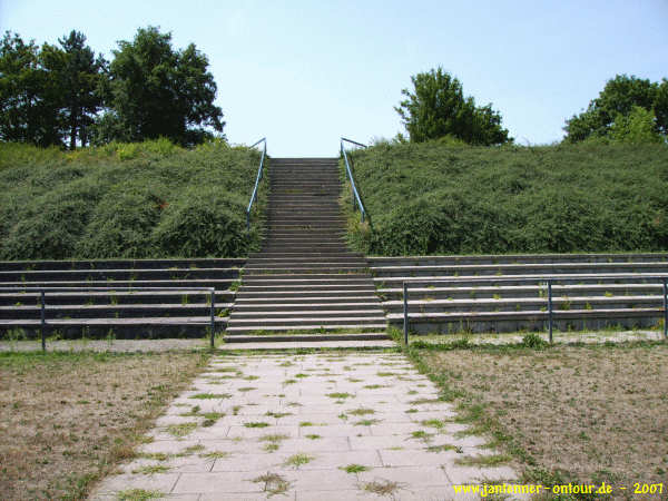 Hardtstadion - Singen/Hohentwiel