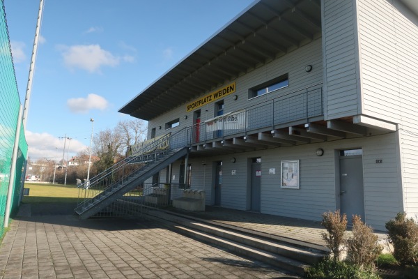 Alter Zustand (Naturrasen)