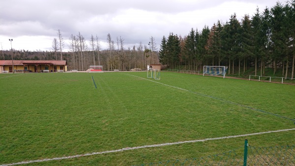 Sportstätte am Milmesberg - Gerstungen-Eckardtshausen