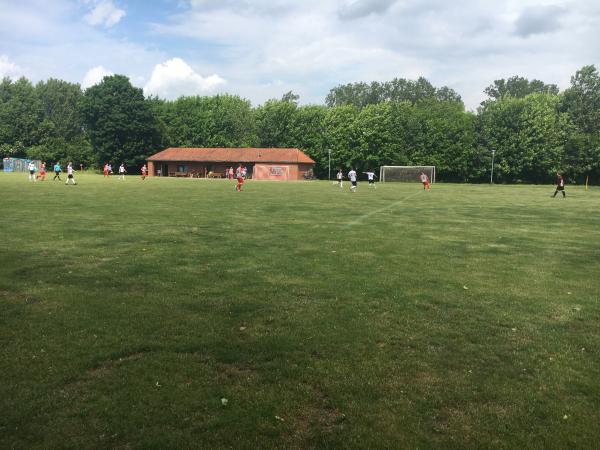 Sportanlage an der Bahn - Sülzetal-Osterweddingen