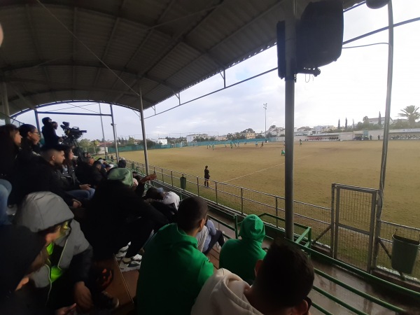 Dimotiko Stadio Latsia - Latsia