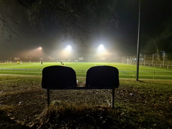 Stadion im Volkspark Nebenplatz 2 - Lutherstadt Wittenberg-Piesteritz