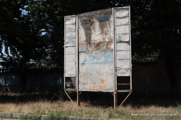 Stadion Aviator - Dushanbe