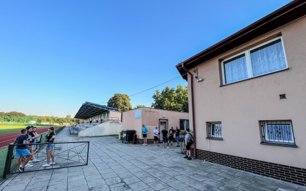 Stadion Miejski w Ziębicach - Ziębice