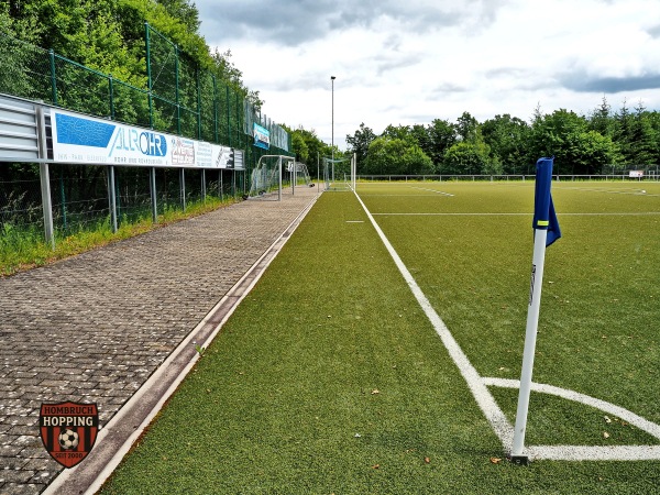 Sportplatz am Kalmberg - Siegen-Eisern