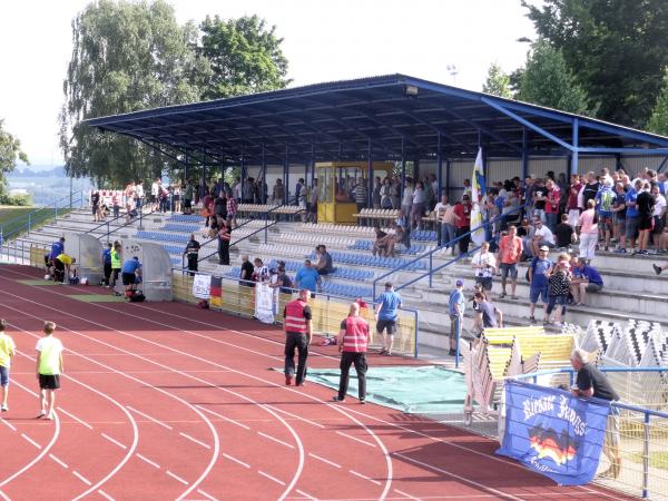 Stadion am Wasserturm - Reichenbach/Vogtland