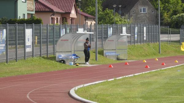 Stadion Miejski w Wolin - Wolin