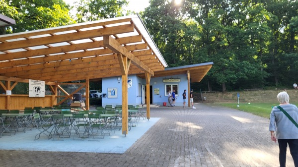 Waldsportplatz - Euerbach-Sömmersdorf
