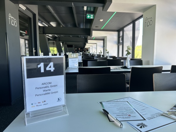 MS-Technologie-Arena - Villingen-Schwenningen