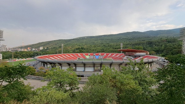 Stadioni Mikheil Meskhi - Tbilisi