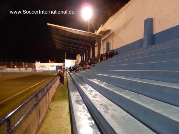 Estadio Iván Rodríguez Ramallo - Los Realejos, Tenerife, CN