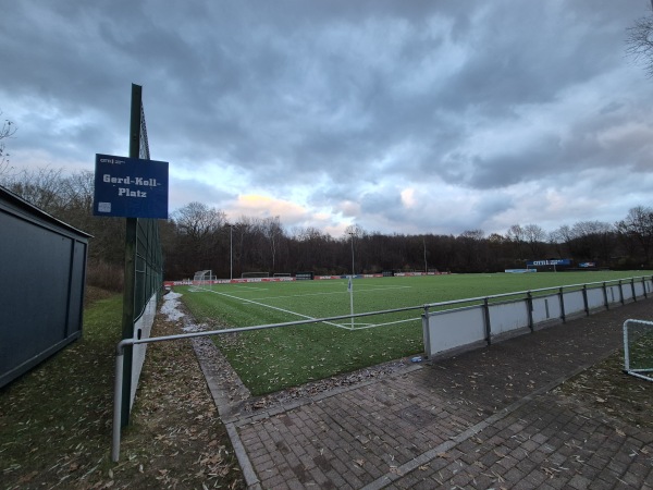 CITTI FUSSBALL PARK B-Platz - Gerd-Koll-Platz - Kiel-Projensdorf