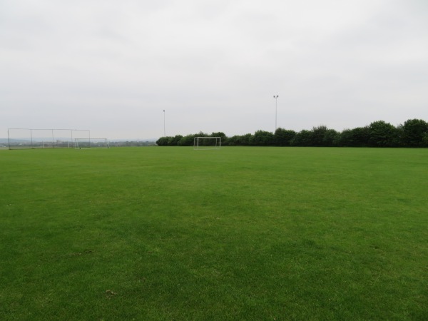 Sportanlage am Farkenberg B-Platz - Harsum-Asel