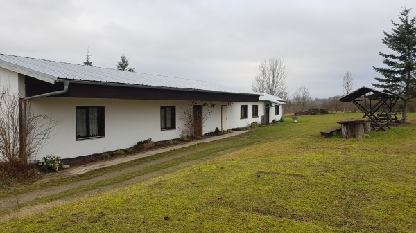 Sportplatz Grabe - Mühlhausen/Thüringen-Grabe-Kleingrabe