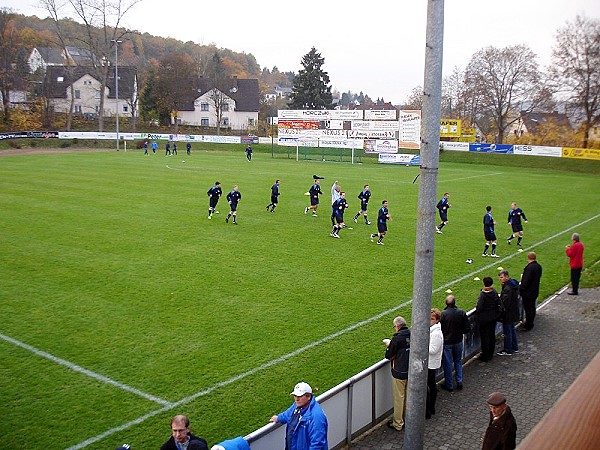ENERIX Arena auf dem Bühl Nebenplatz - Betzdorf