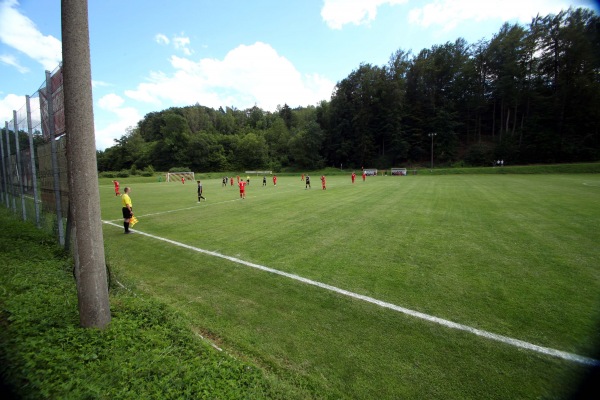 Friedawaldstadion - Geismar