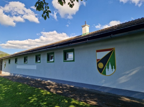 Sportplatz Mariazell - Mariazell
