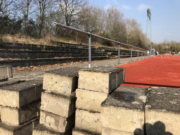 Bezirkssportanlage Schönau - Mannheim-Schönau