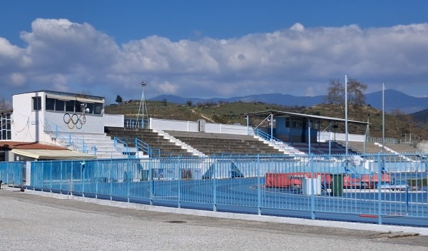 Dimotiko Stadio Serron 