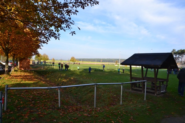 Sportplatz Am Gänseberg - Osterburg/Altmark-Krevese