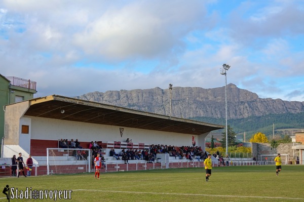 Camp Municipal d’Oliana - Oliana, CT