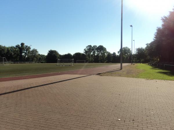 Sportplatz Wielandstraße - Bochum-Hamme