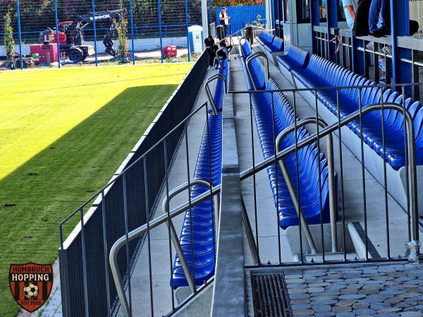 Sportzentrum Am Kielsgraben - Monheim/Rhein-Baumberg