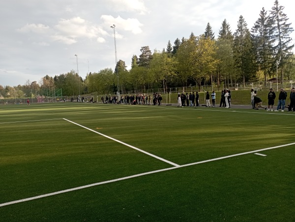 Helges Arena - Gävle