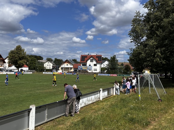 Richard Wagner Arena - Memmelsdorf-Merkendorf