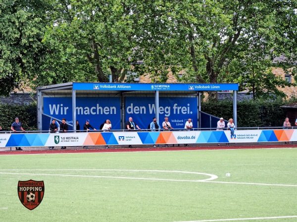 TWW-Aurubis-Arena - Lünen-Nordlünen