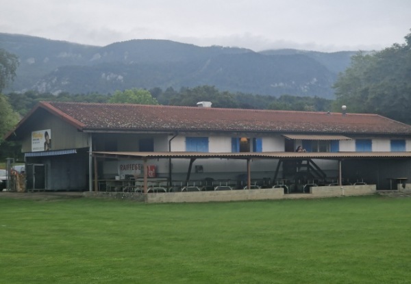 Sportplatz Brunnmatt Nebenplatz - Bellach