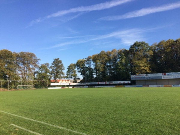 Bosuilstadion Ingooigem - Anzegem-Vichte