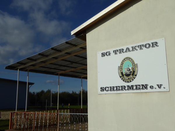 Sportanlage Schermen - Möser-Schermen