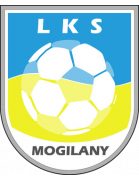 Wappen LKS Mogilany