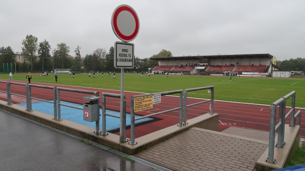 Stadion Na Losích - Havlíčkův Brod