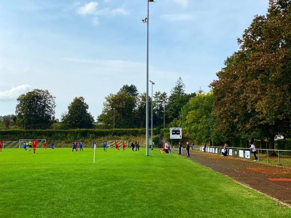 Sportplatz Au (alt) - Münchenstein