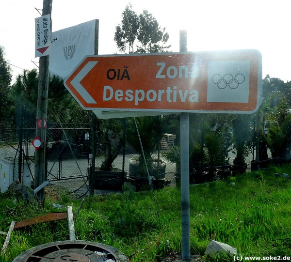 Campo da Marinha - Oiã, Oliveira do Bairro