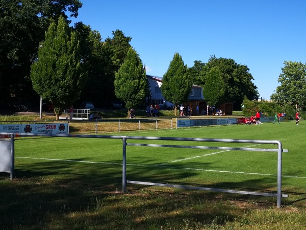 Sportplatz Hopferstadt 2 - Ochsenfurt-Hopferstadt